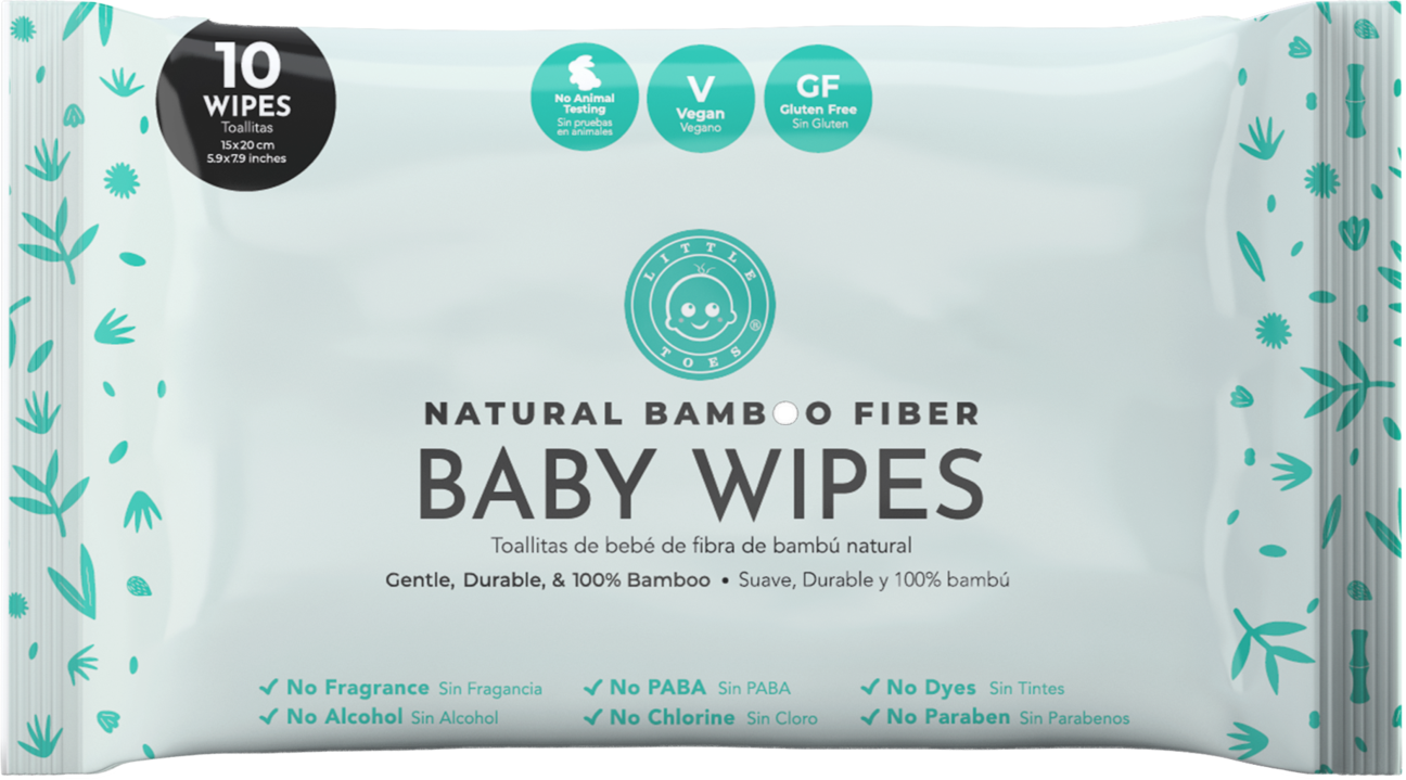 Poop Happens One Complete Diaper Change Set