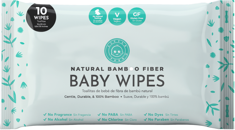 Poop Happens One Complete Diaper Change Set