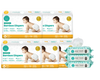 Diapers Monthly Subscription Pack