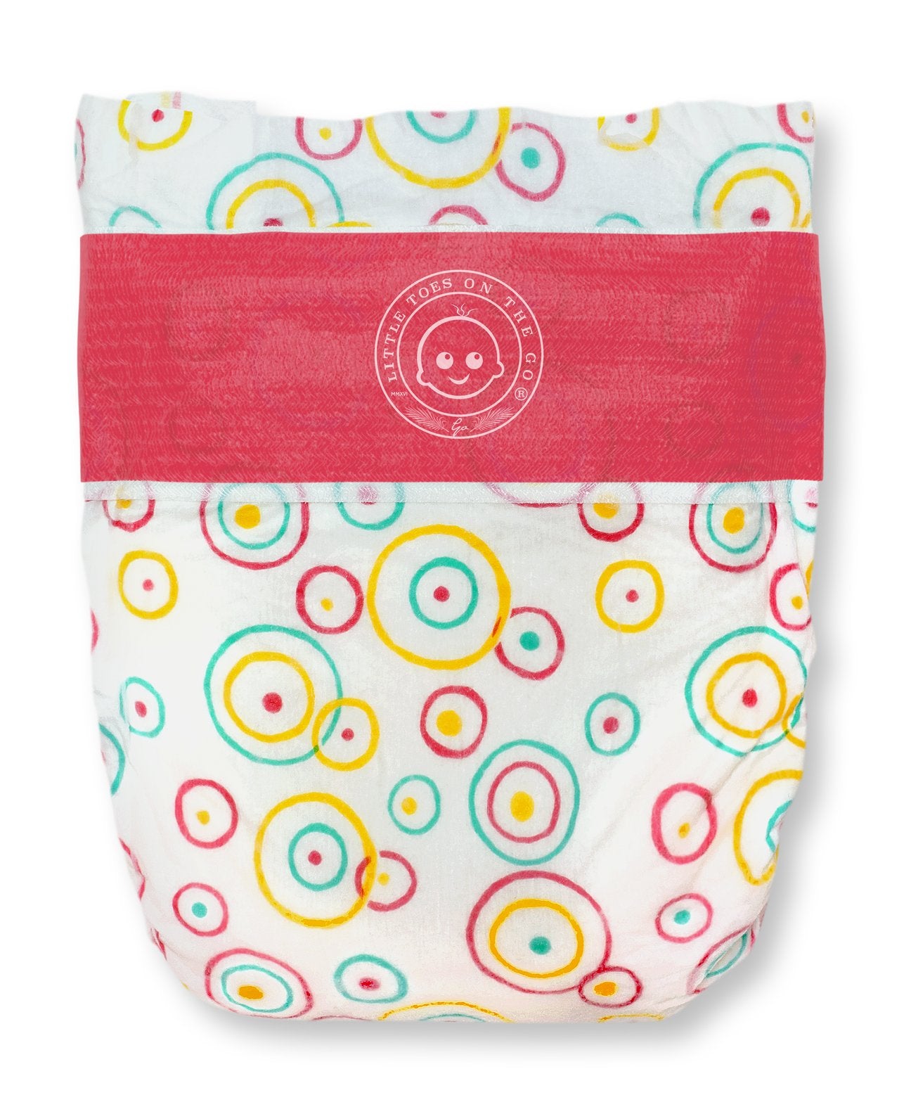 Lotta Poop VB | 3 Complete Diaper Change Sets Large Size Image