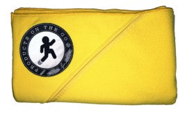 Little Toes® Ultimate Beach Towel Blanket with Zipper Compartment