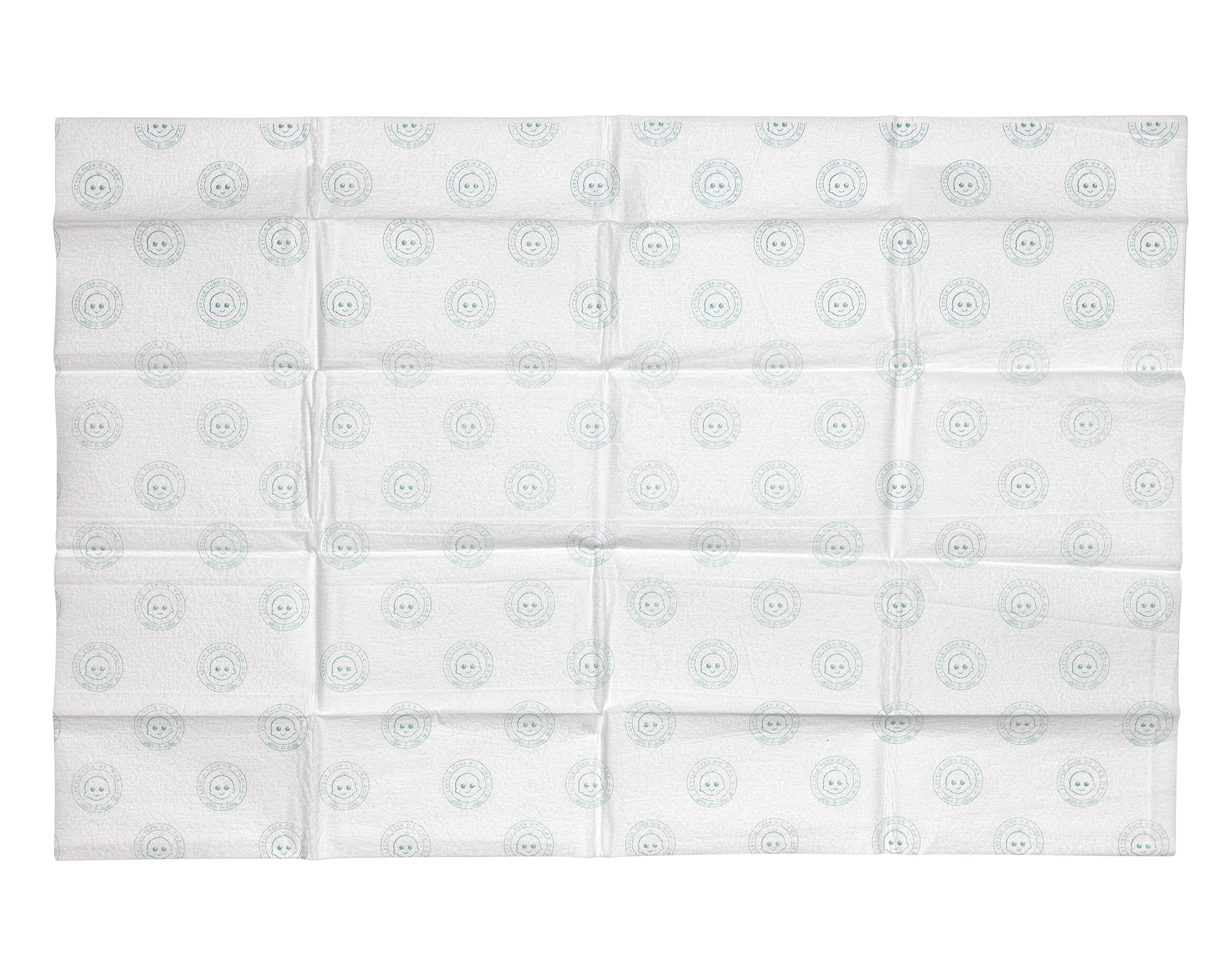 Poop Happens One Complete Diaper Change Set