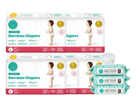 Large Pull-Ups Monthly Subscription Pack