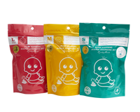 Poop Happens One Complete Diaper Change Set