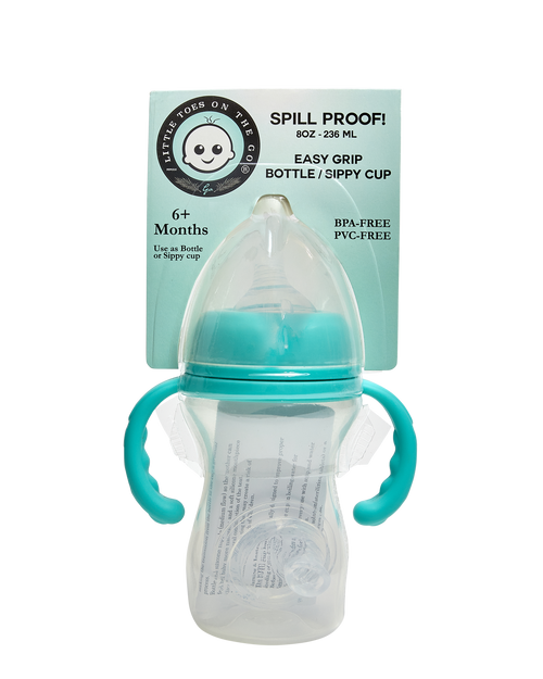Little Toes® Easy Grip Bottle / Sippy Cup