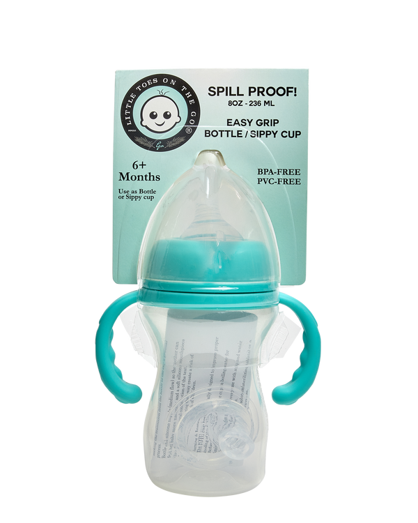 Little Toes Easy Grip Bottle/Sippy Cup