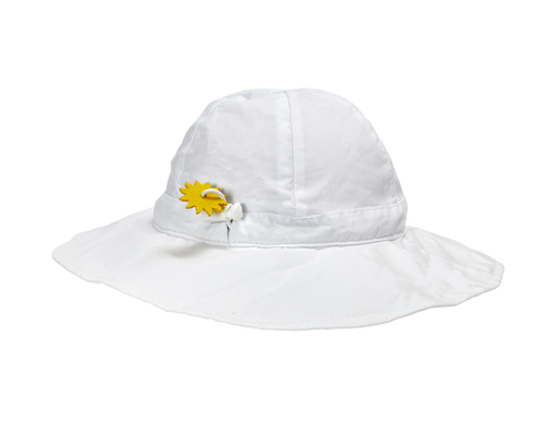 Beach Baby Sun Protection Hat