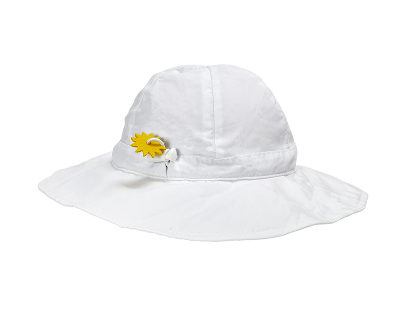 Beach Baby Sun Protection Hat
