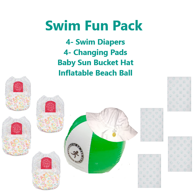 Swim Fun Pack- Large