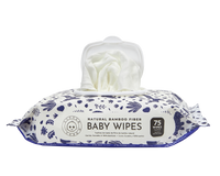 Baby Wipes- Pack of 75 Woodland - Little Toes