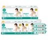 Diapers Monthly Subscription Pack