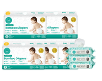 Diapers Monthly Subscription Pack